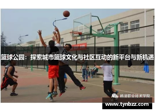 篮球公园：探索城市篮球文化与社区互动的新平台与新机遇