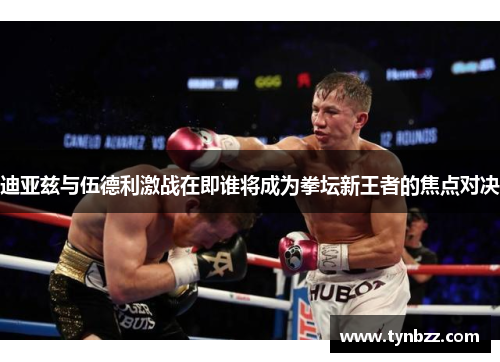 迪亚兹与伍德利激战在即谁将成为拳坛新王者的焦点对决